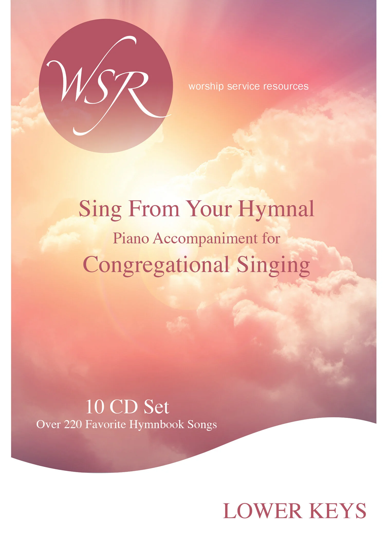 Christmas Hymns/CDs/Downloads/Flash Drive — Worship Service Resources